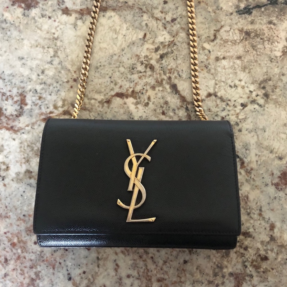 YSL small bag YVES SAINT LAURENT genuine leather